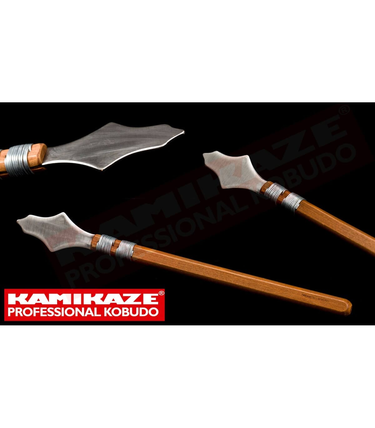 Kobudo Rochin Kamikaze Professionnel | Achetez-le Maintenant Sur Karate-gi